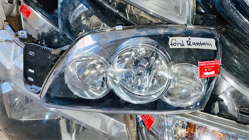 Ford Bantam headlight - Private Seller Ford Bantam headlight - Private Seller