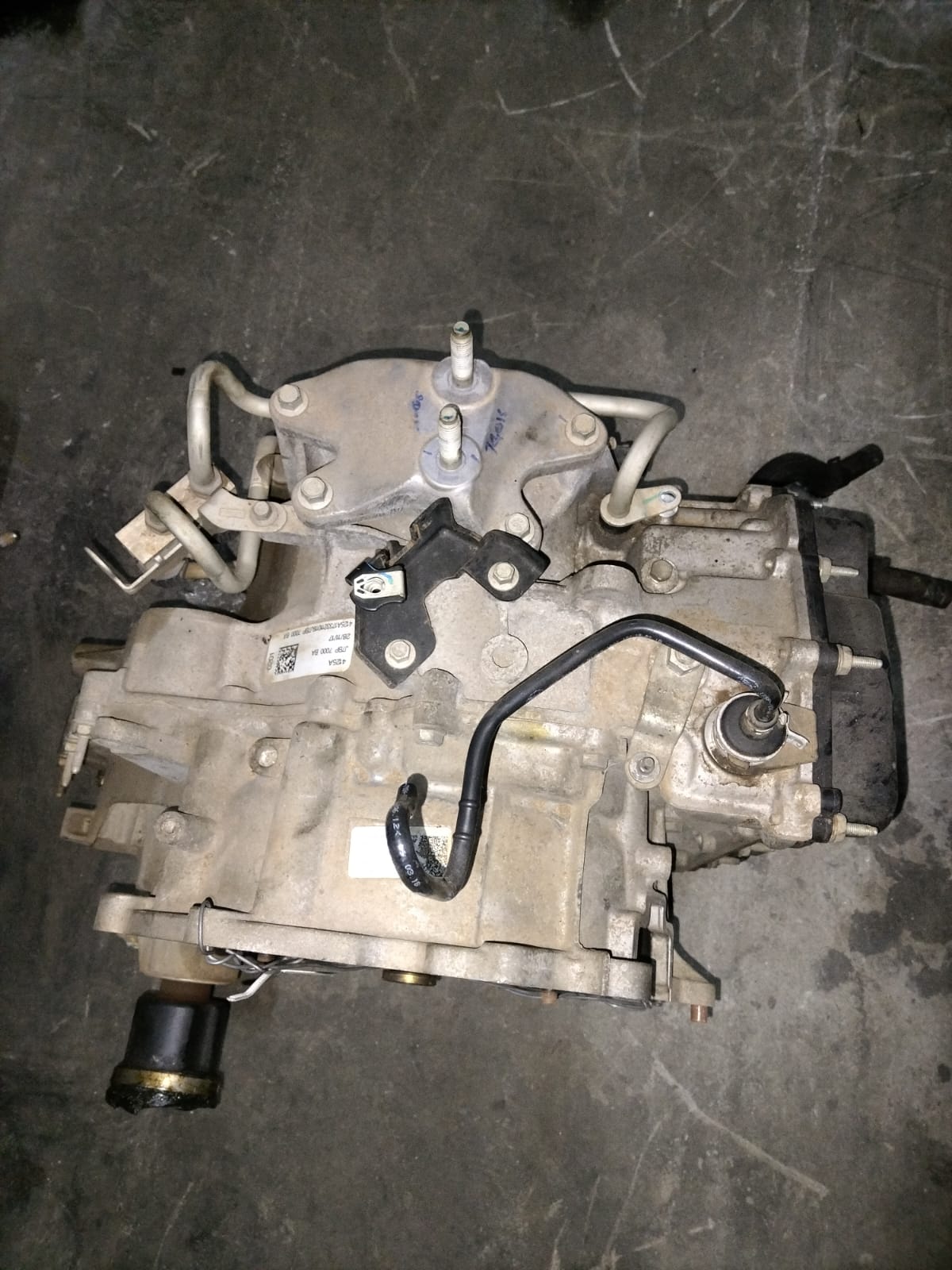 FORD FIGO 1.5L 3 CYLINDER (XZKA ENGINE) AUTOMATIC GEARBOX FOR SALE - Private Seller FORD FIGO 1.5L 3 CYLINDER (XZKA ENGINE) AUTOMATIC GEARBOX FOR SALE - Private Seller