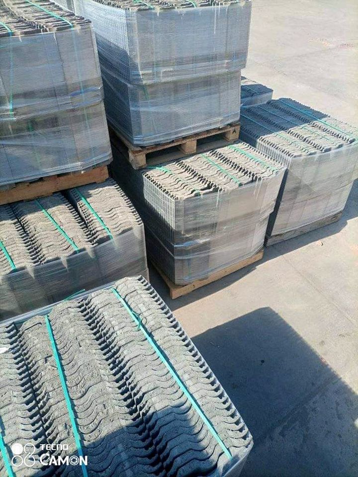 Roof Tiles Junk Mail