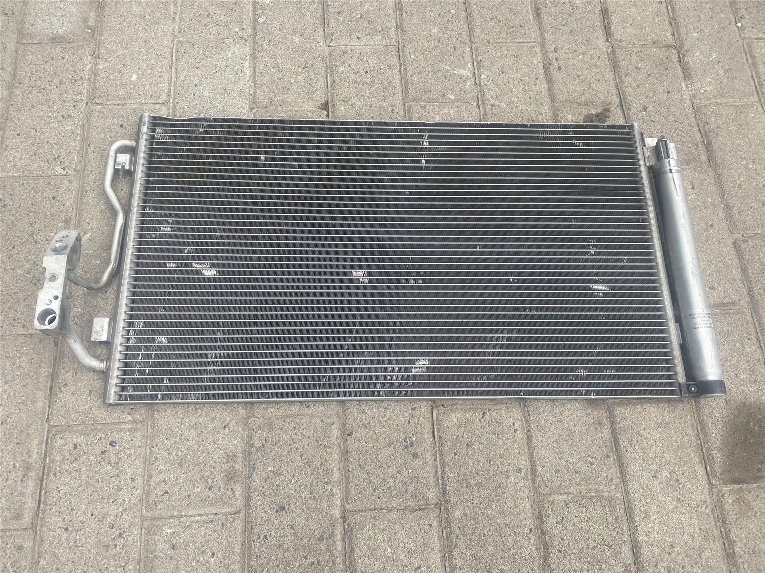 2014 BMW F30 AIRCON CONDENSER FOR SALE. OEM IN PRISTINE CONDITION 2014 BMW F30 AIRCON CONDENSER FOR SALE. OEM IN PRISTINE CONDITION