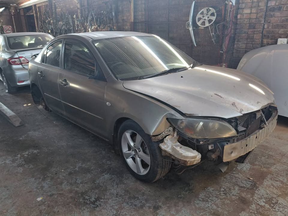 MAZDA 3 SEDAN STRIPPING FOR SPARES - Private Seller MAZDA 3 SEDAN STRIPPING FOR SPARES - Private Seller