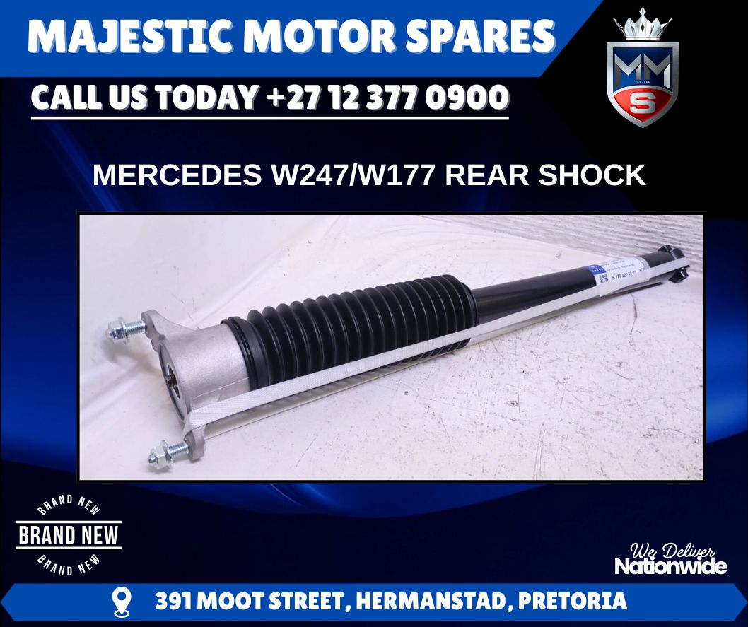 Mercedes-Benz W247/W177 Rear shock absorber for Sale - Brand New! - Private Seller Mercedes-Benz W247/W177 Rear shock absorber for Sale - Brand New! - Private Seller