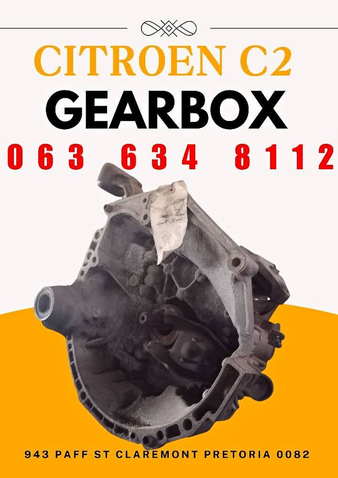 Citroen c2 gearbox - Private Seller Citroen c2 gearbox - Private Seller