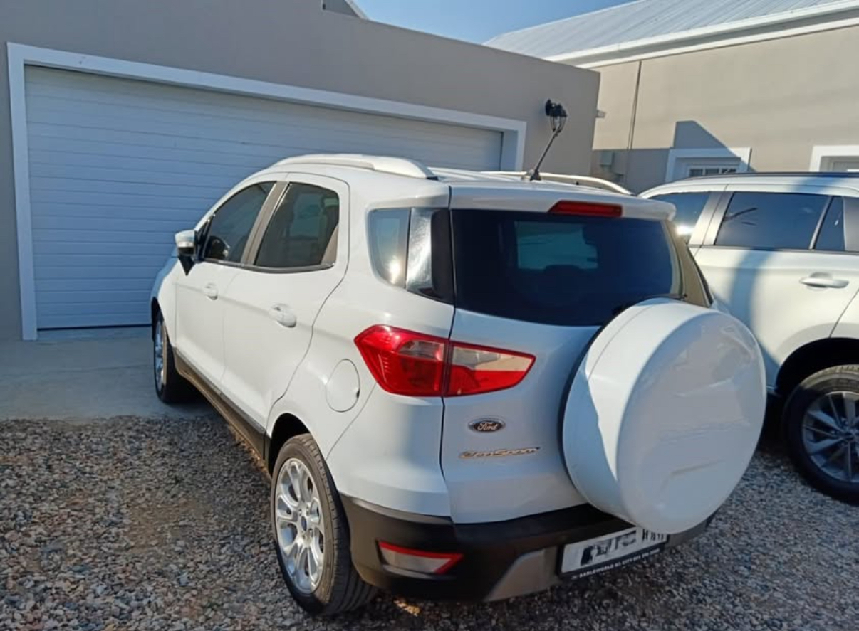 Used 2019 Ford EcoSport 1.0T Titanium - Private Seller Used 2019 Ford EcoSport 1.0T Titanium - Private Seller