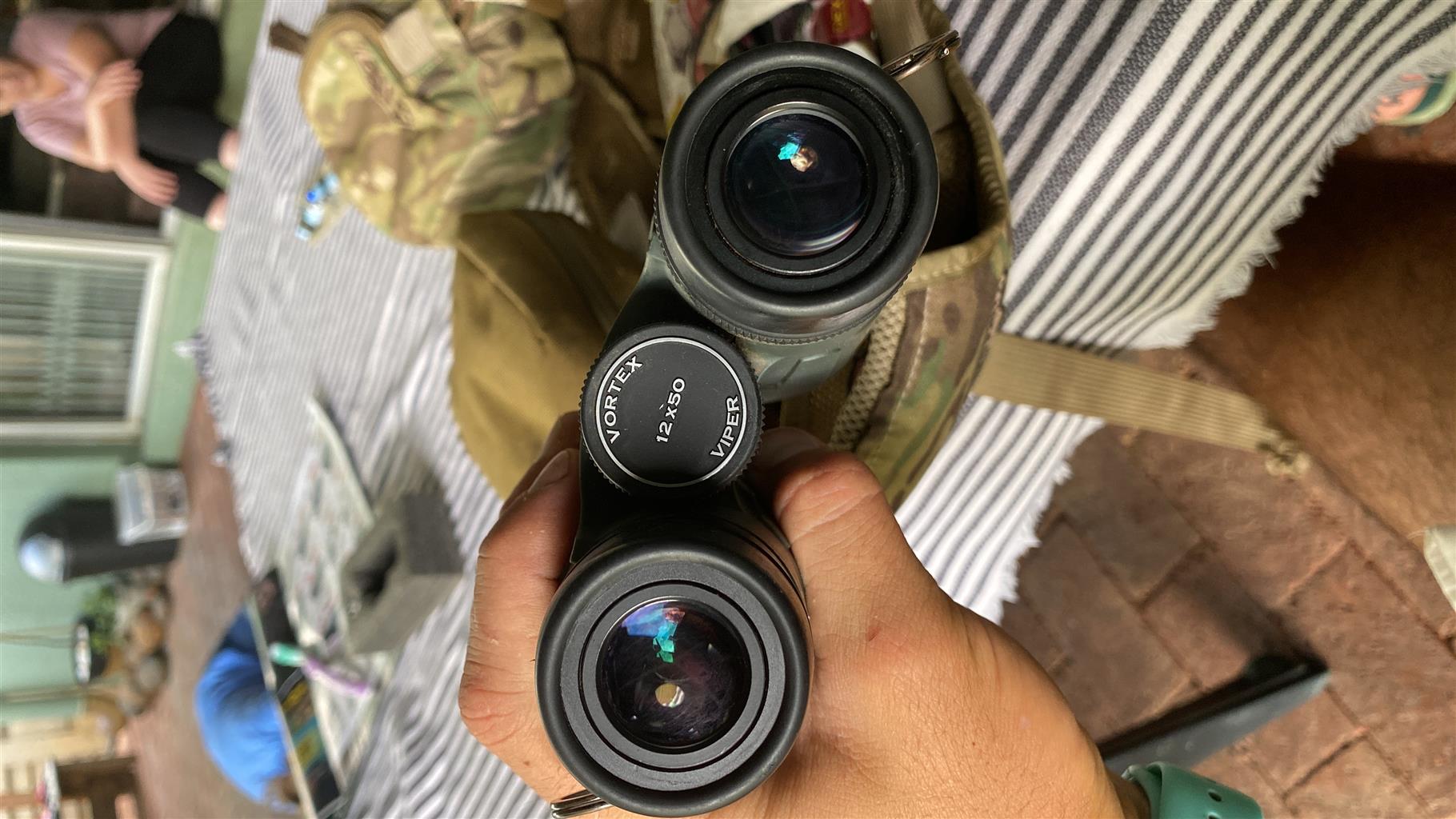 Vortex Viper 12x50 binoculars