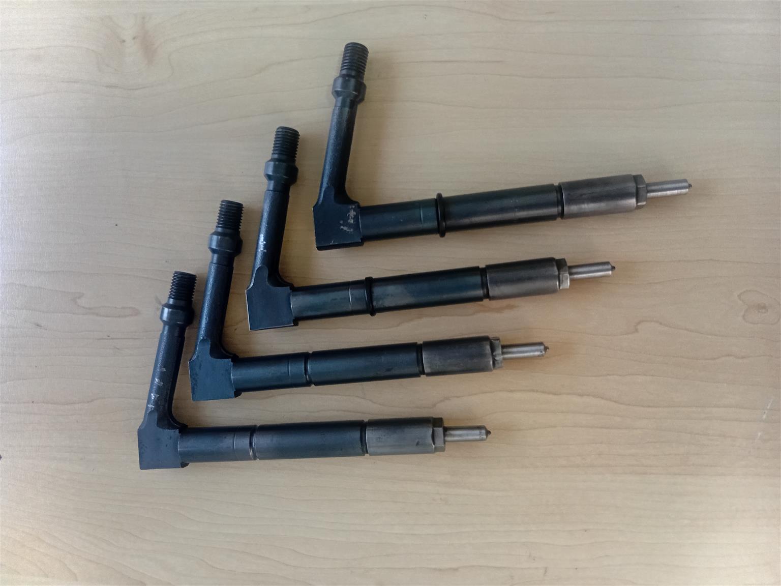 NISSAN ZD30 INJECTORS FOR SALE WITH WARRANTY - Private Seller NISSAN ZD30 INJECTORS FOR SALE WITH WARRANTY - Private Seller