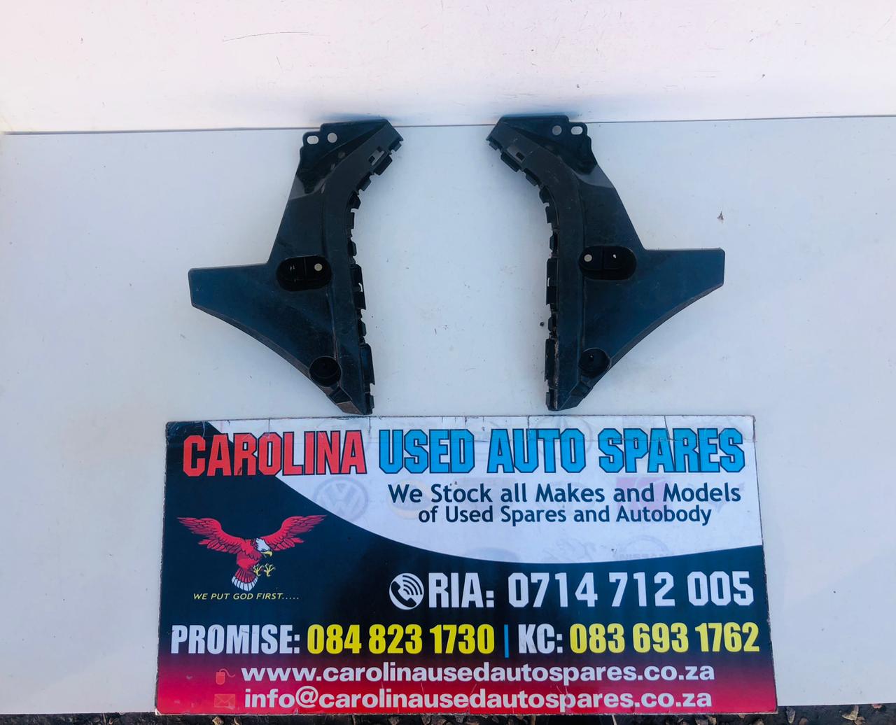 Ford Ranger T8 Raptor left and right front bumper slider (2022) - Private Seller Ford Ranger T8 Raptor left and right front bumper slider (2022) - Private Seller