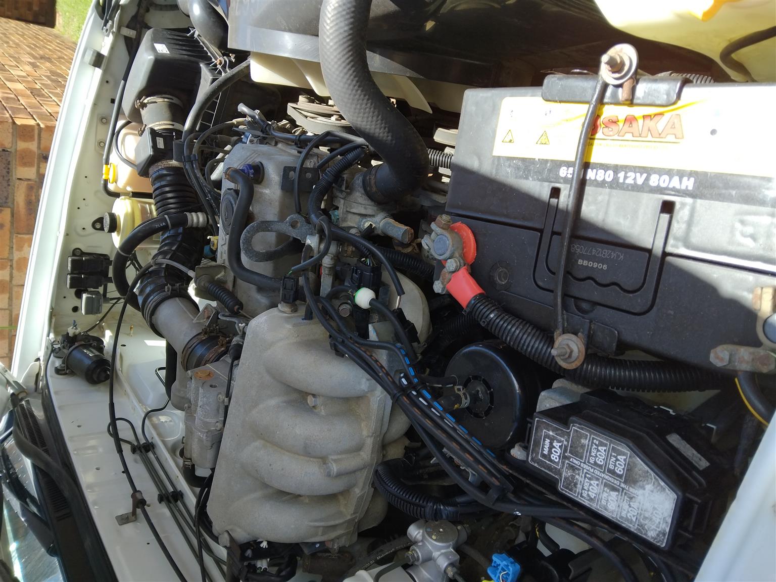 Used 2010 Mazda BT-50 2.6i 4x4 - Private Seller