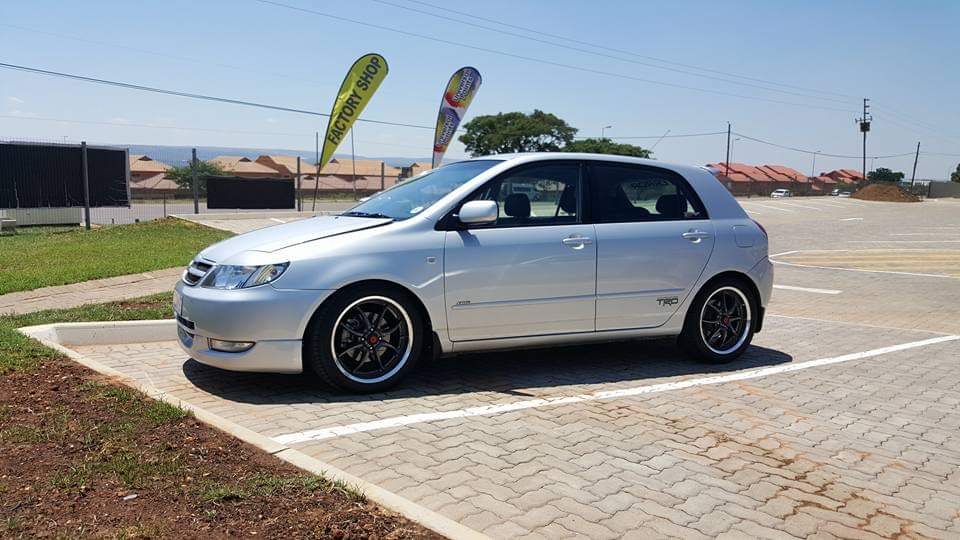 2003 Toyota RunX Rsi Turbo | Junk Mail