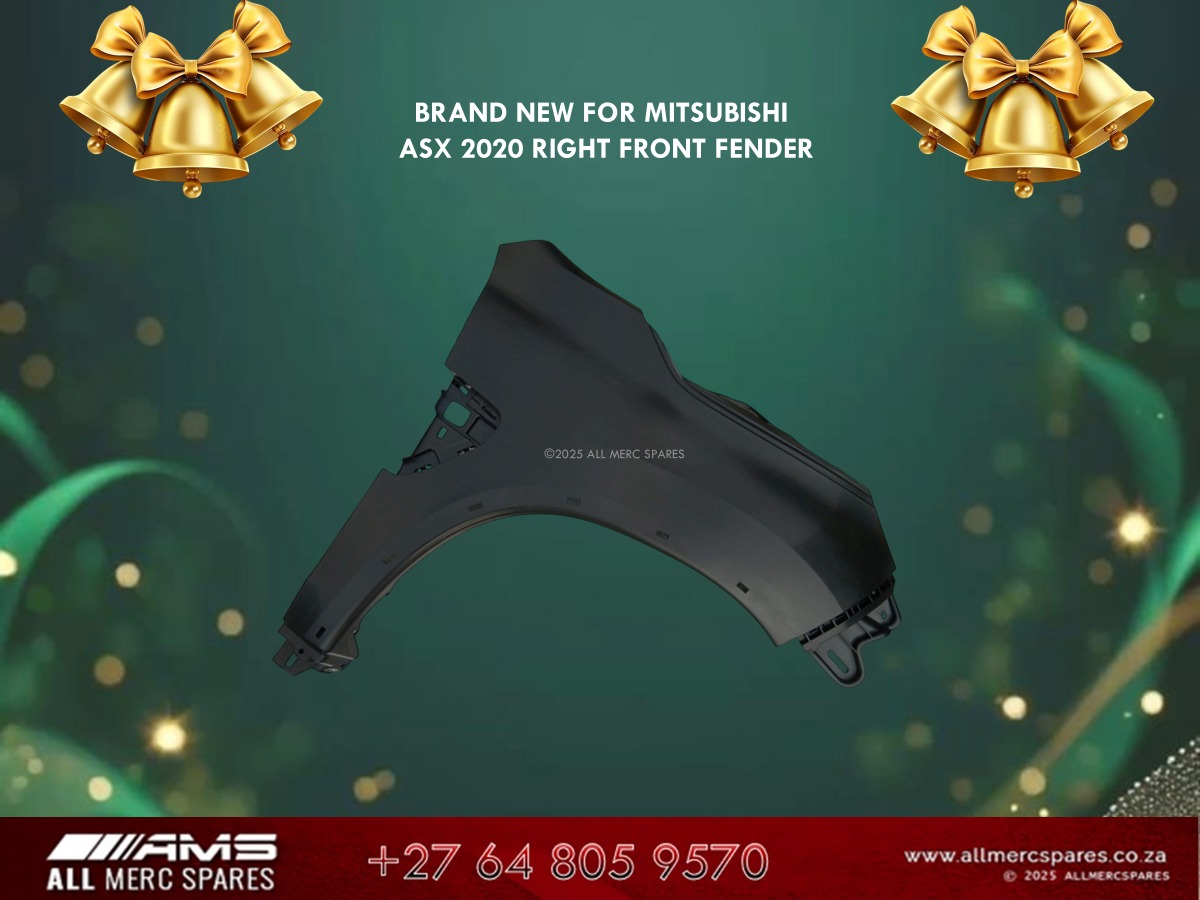 ASX 2020 Brand New Right Front Fender - Private Seller ASX 2020 Brand New Right Front Fender - Private Seller