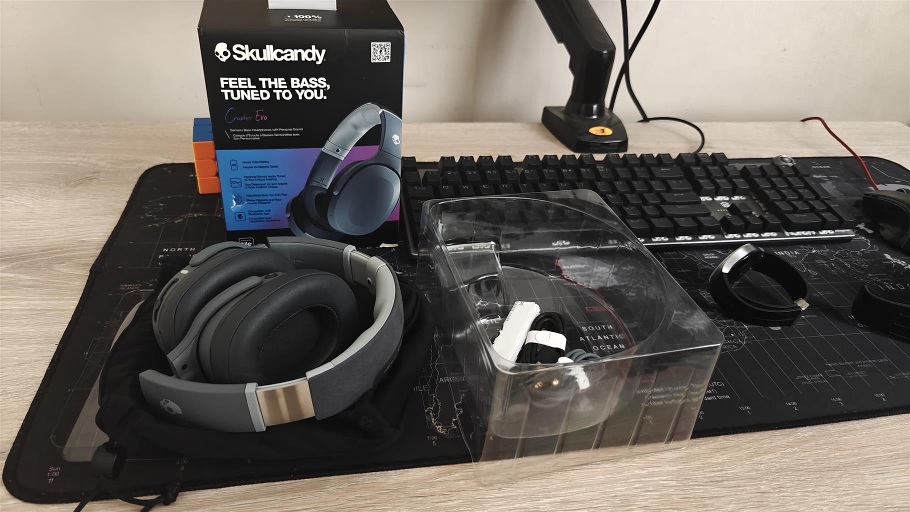Skullcandy crusher Evo