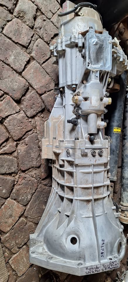 Hyundai terrecan gearbox available - Private Seller Hyundai terrecan gearbox available - Private Seller