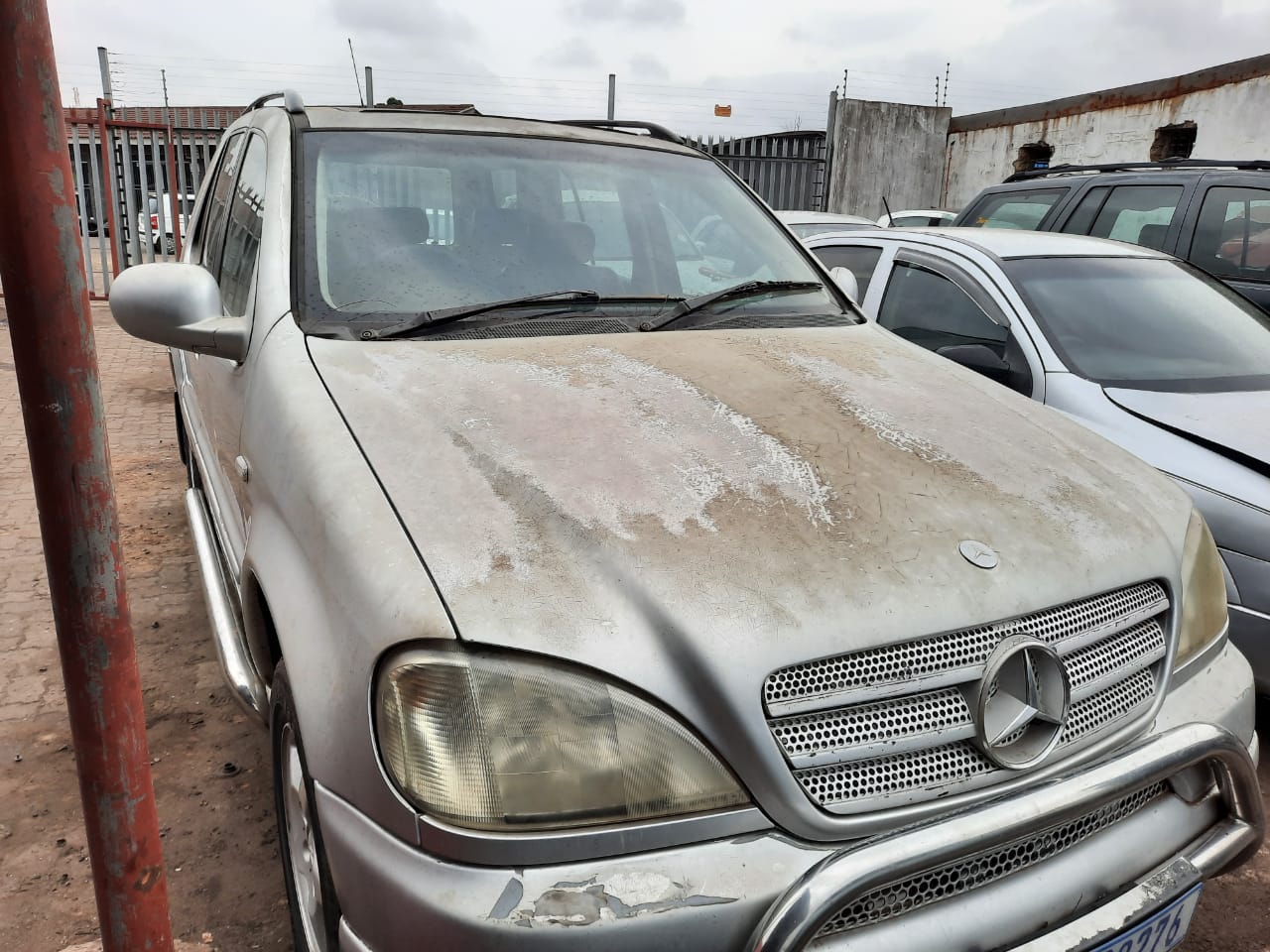 2000 Mercedes Benz ML320 - Stripping for Spares - Private Seller