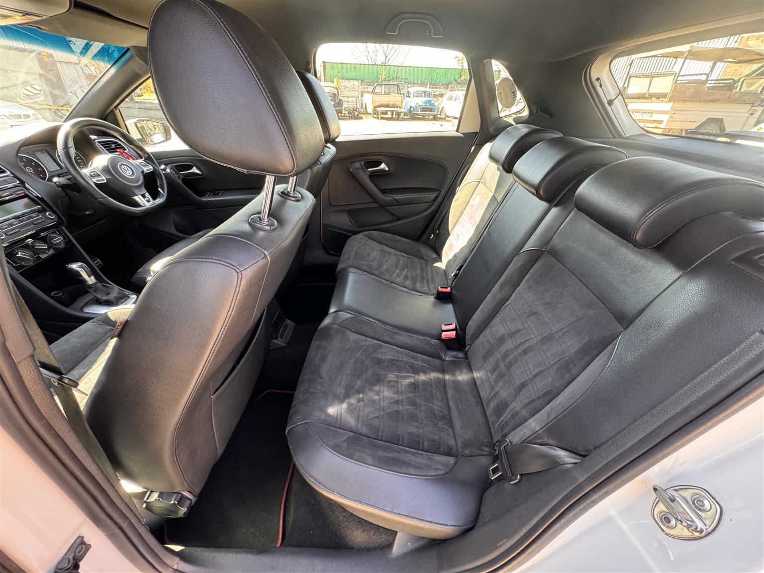 2011 VW Polo GTI 1.4 TSI DSG