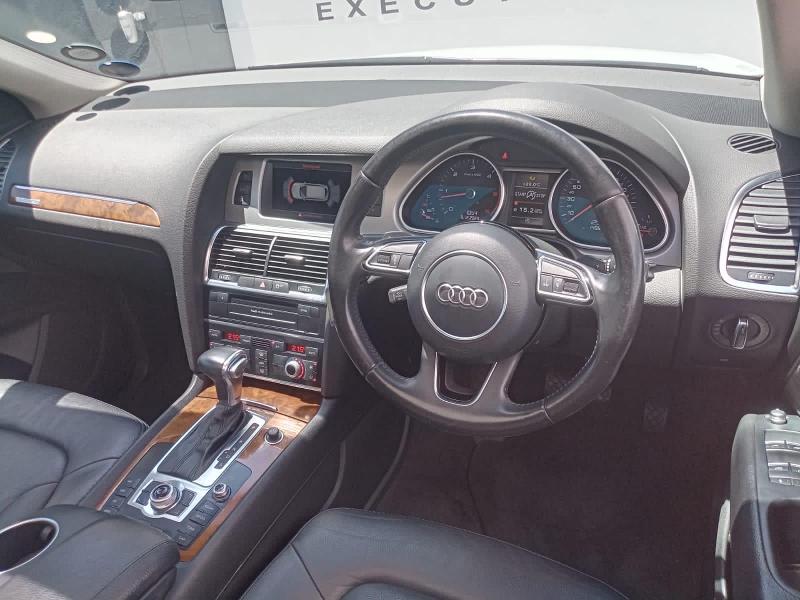 2014 AUDI Q7 3.0 Tdi Quattro Tiptronic