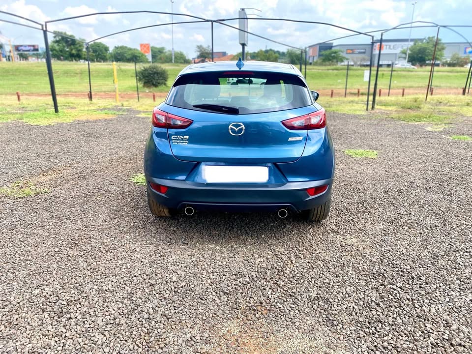 2017 Mazda CX3 Automatic For Sale