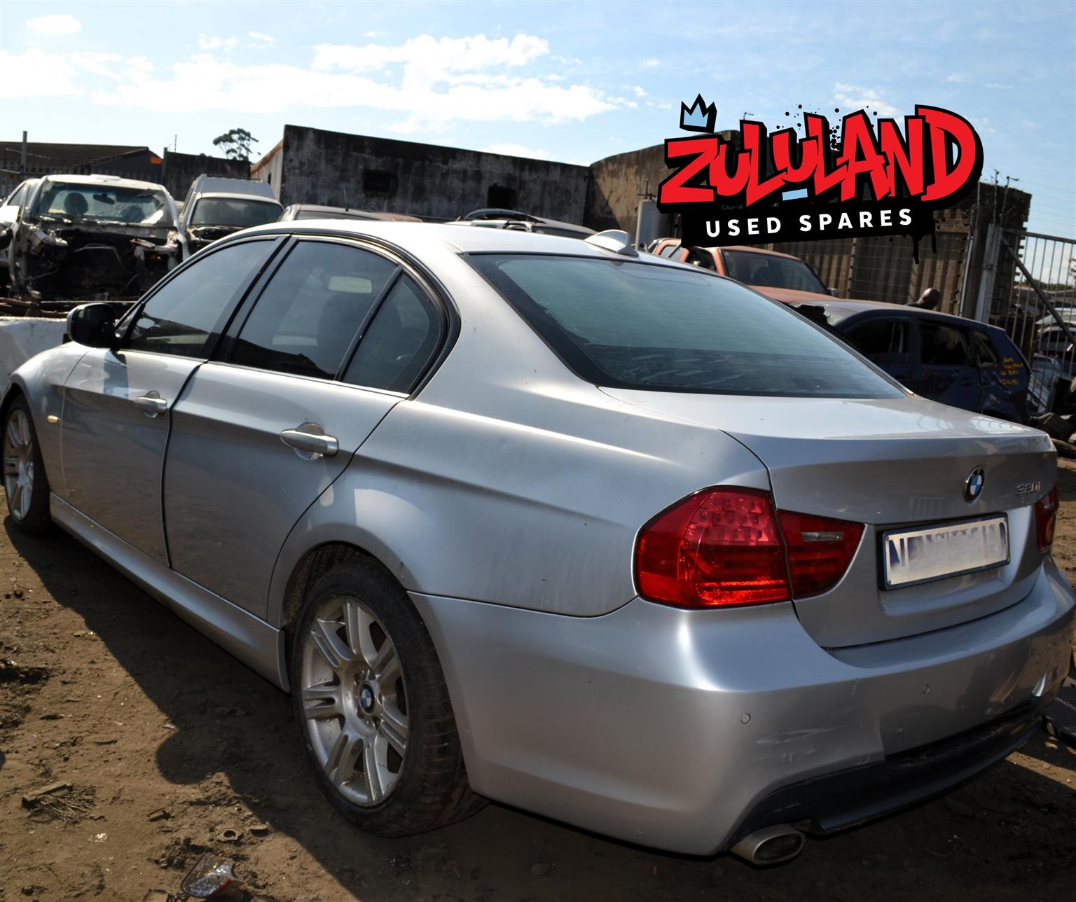 BMW E90 320i M-Sport - Stripping for Spares