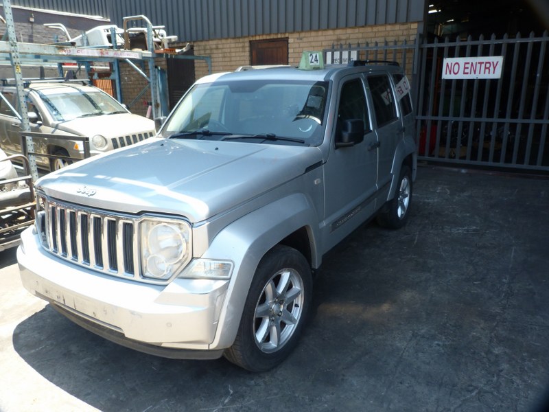 Jeep Cherokee CRD LTD 2.8 AT - 2012 SPARESBOYZ STRIPPING FOR SPARES - Private Seller Jeep Cherokee CRD LTD 2.8 AT - 2012 SPARESBOYZ STRIPPING FOR SPARES - Private Seller