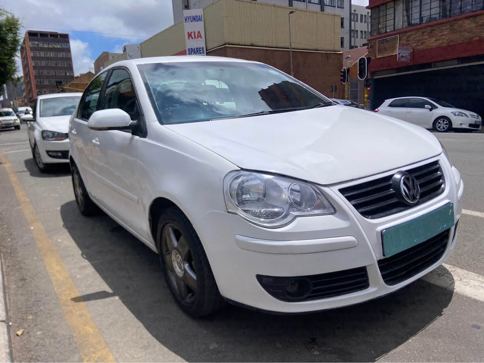 2005 VW polo classic 1.6 90