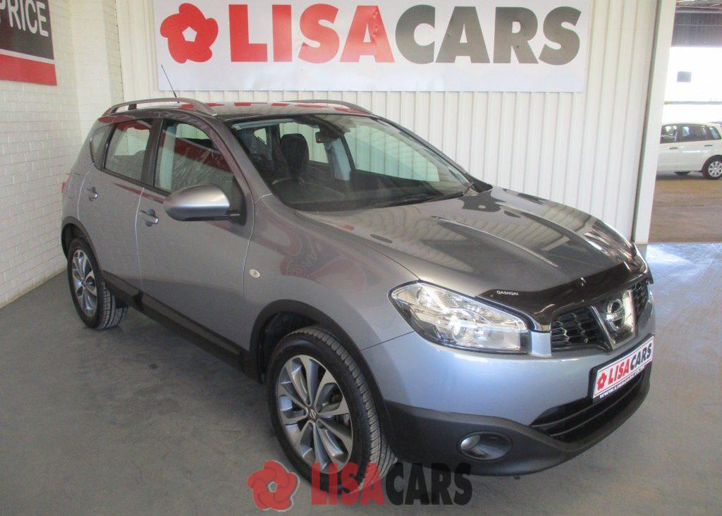 2012 Nissan Qashqai 2 0 Acenta Auto Junk Mail