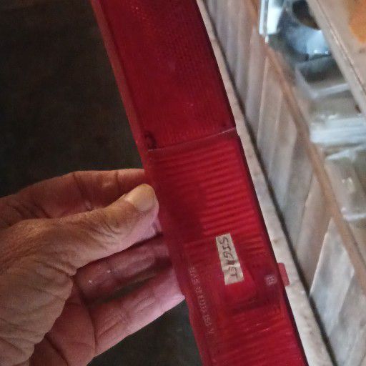 Signet, tail light Signet, tail light