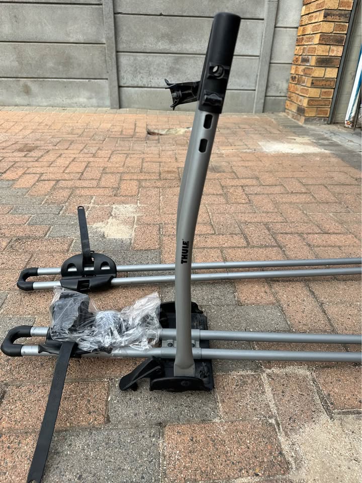 Thule Roof Mount Bike Carriers - Private Seller