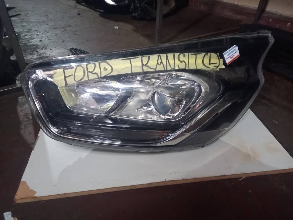 Ford Transit Left Side Headlight - Private Seller