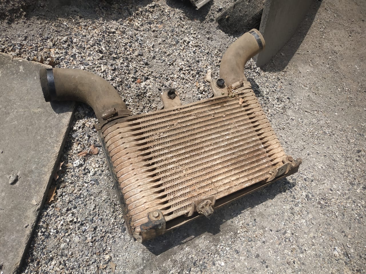 2008 Mazda BT50 / BT 50 Intercooler for sale - Private Seller