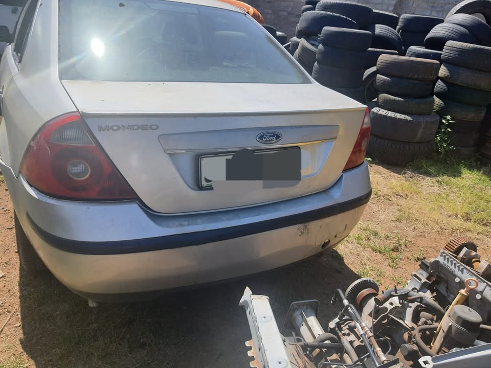 FORD MONDEO STRIPPING FOR SPARES - Private Seller FORD MONDEO STRIPPING FOR SPARES - Private Seller