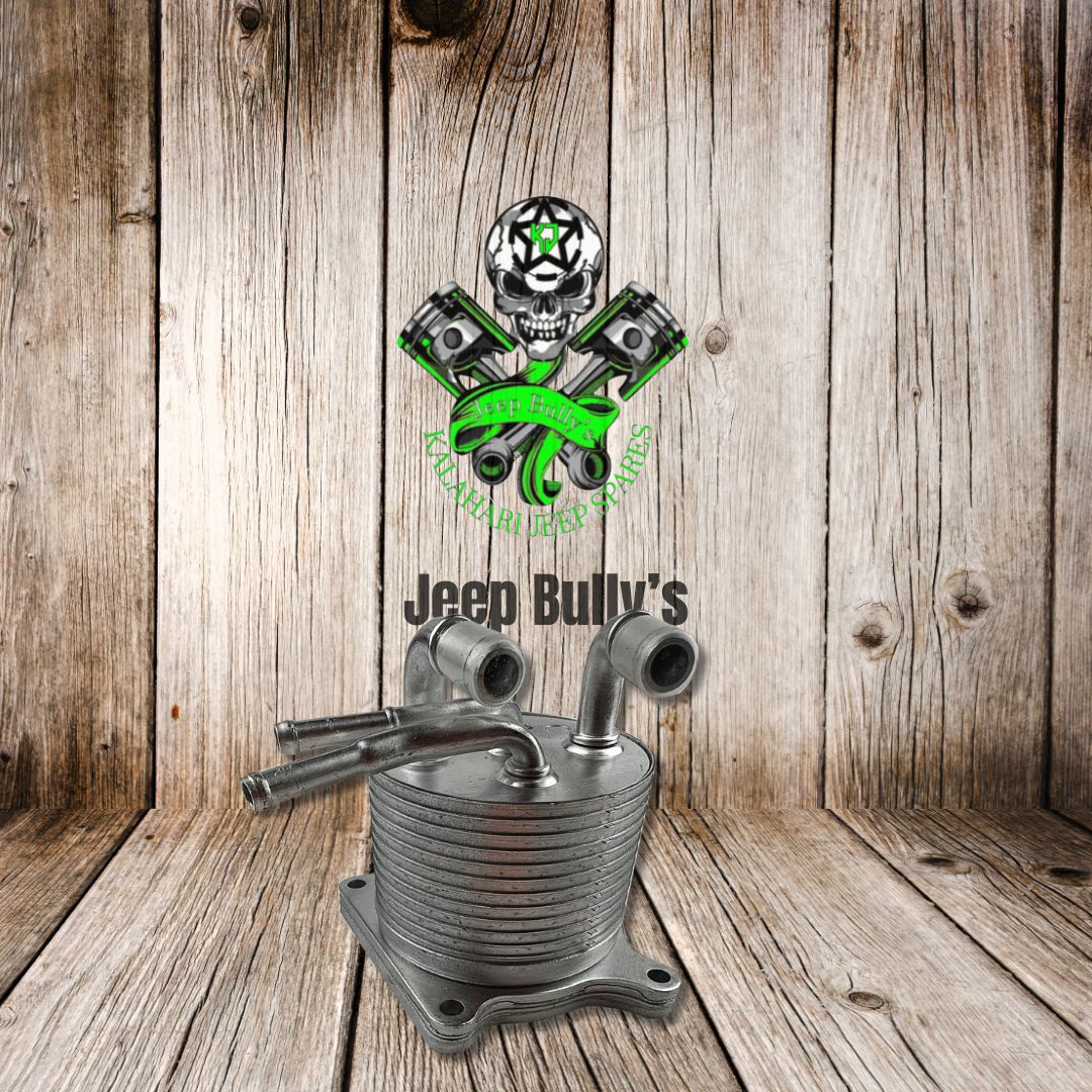 Jeep Compass Oil Cooler - Private Seller Jeep Compass Oil Cooler - Private Seller