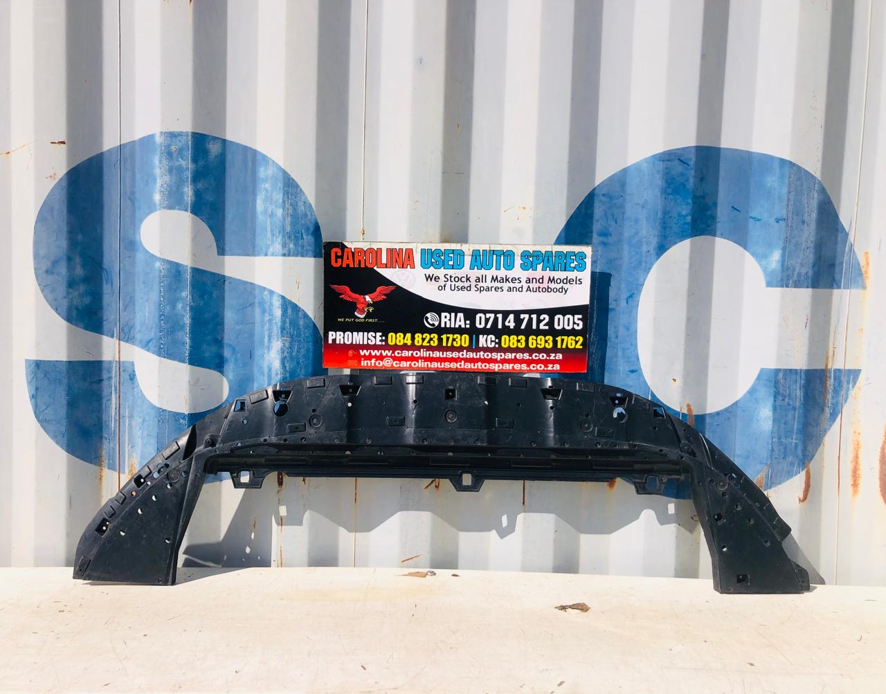 Volvo XC60 front bumper splash cover (2014-2017) - Private Seller Volvo XC60 front bumper splash cover (2014-2017) - Private Seller