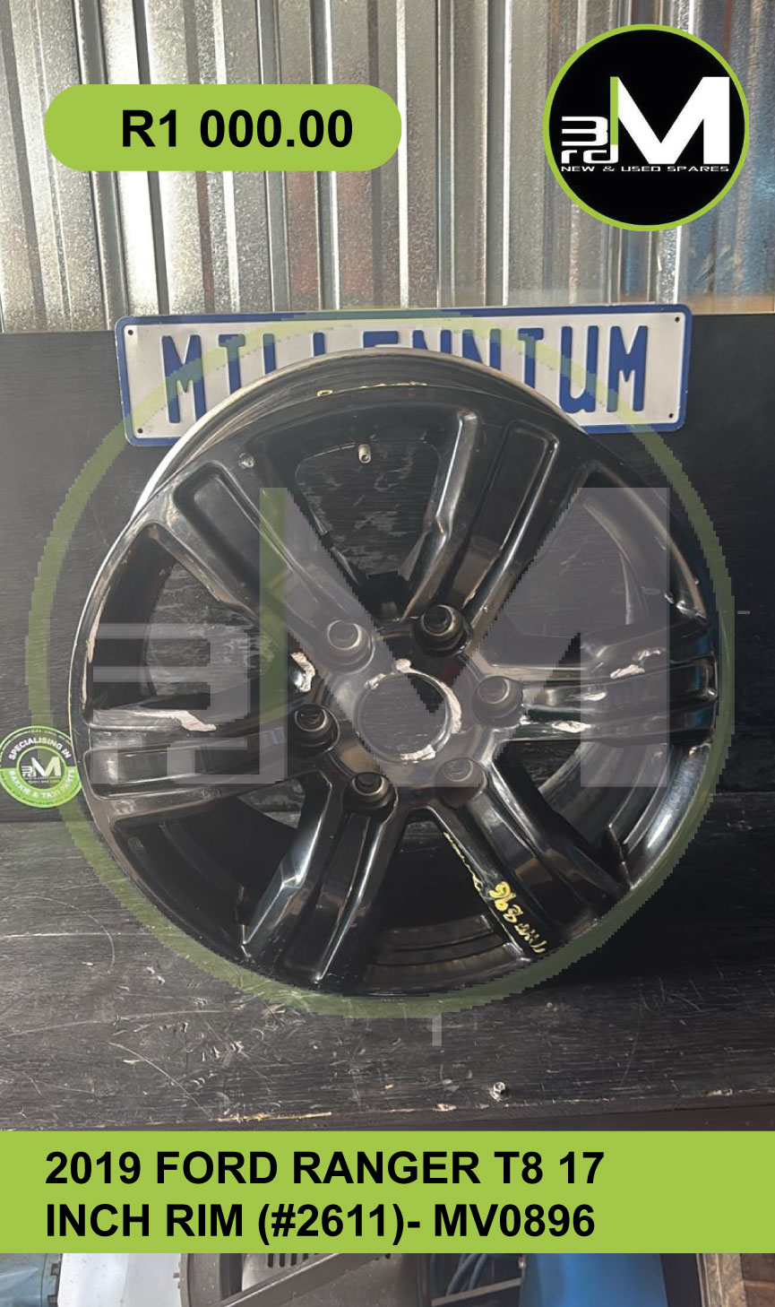 2019 FORD RANGER T8 17 INCH RIMS AVAILABLE - MV0896 - Private Seller 2019 FORD RANGER T8 17 INCH RIMS AVAILABLE - MV0896 - Private Seller