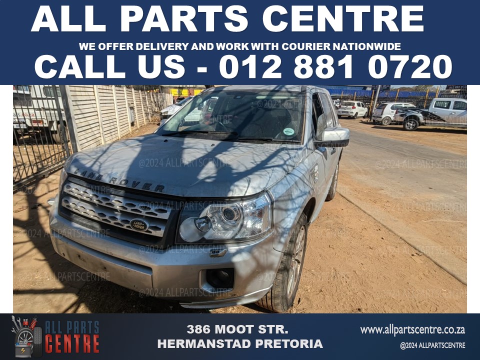 Land Rover Freelander 2 4x4 Stripping for Used Spares and Parts for Sale - Private Seller Land Rover Freelander 2 4x4 Stripping for Used Spares and Parts for Sale - Private Seller