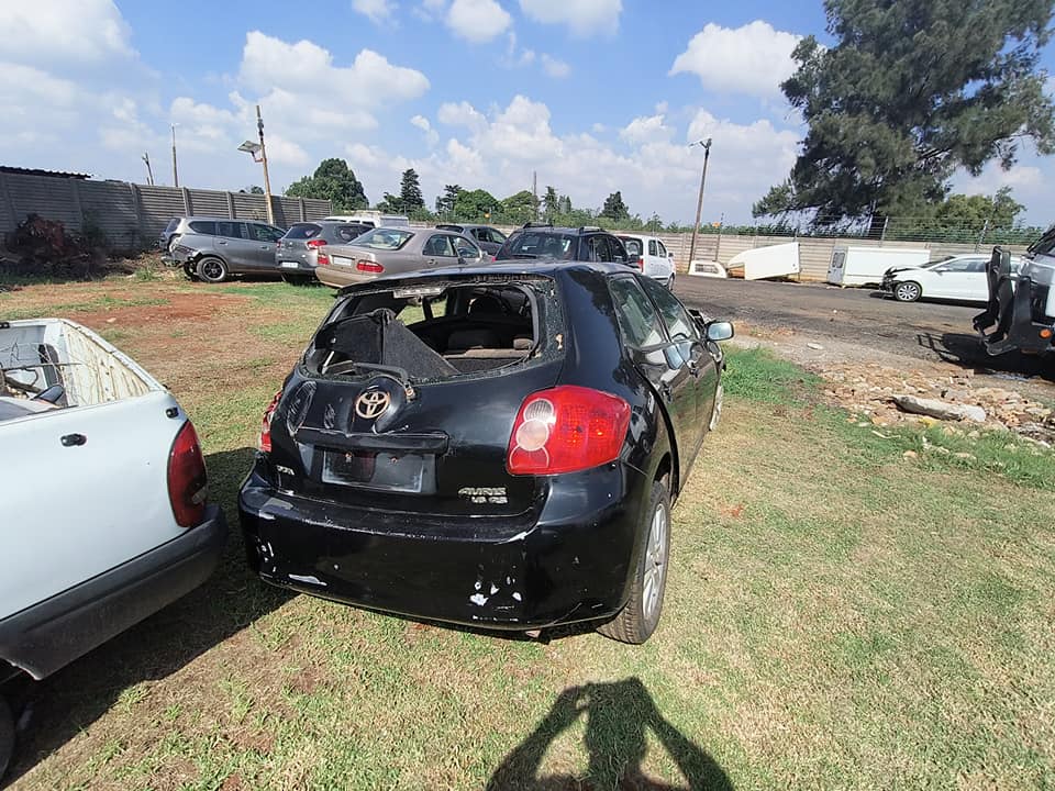 Toyota Auris Stripping for Spares. - Private Seller Toyota Auris Stripping for Spares. - Private Seller