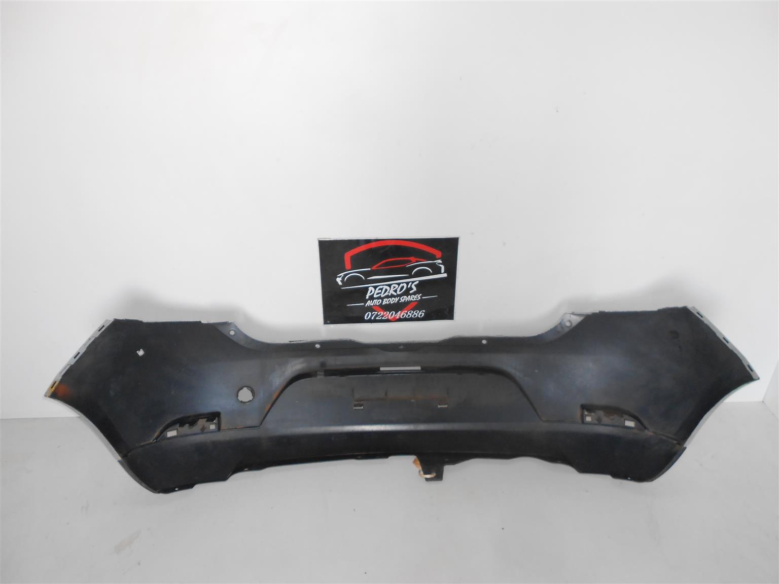 Renault Sandero 2 rear bumper - Private Seller