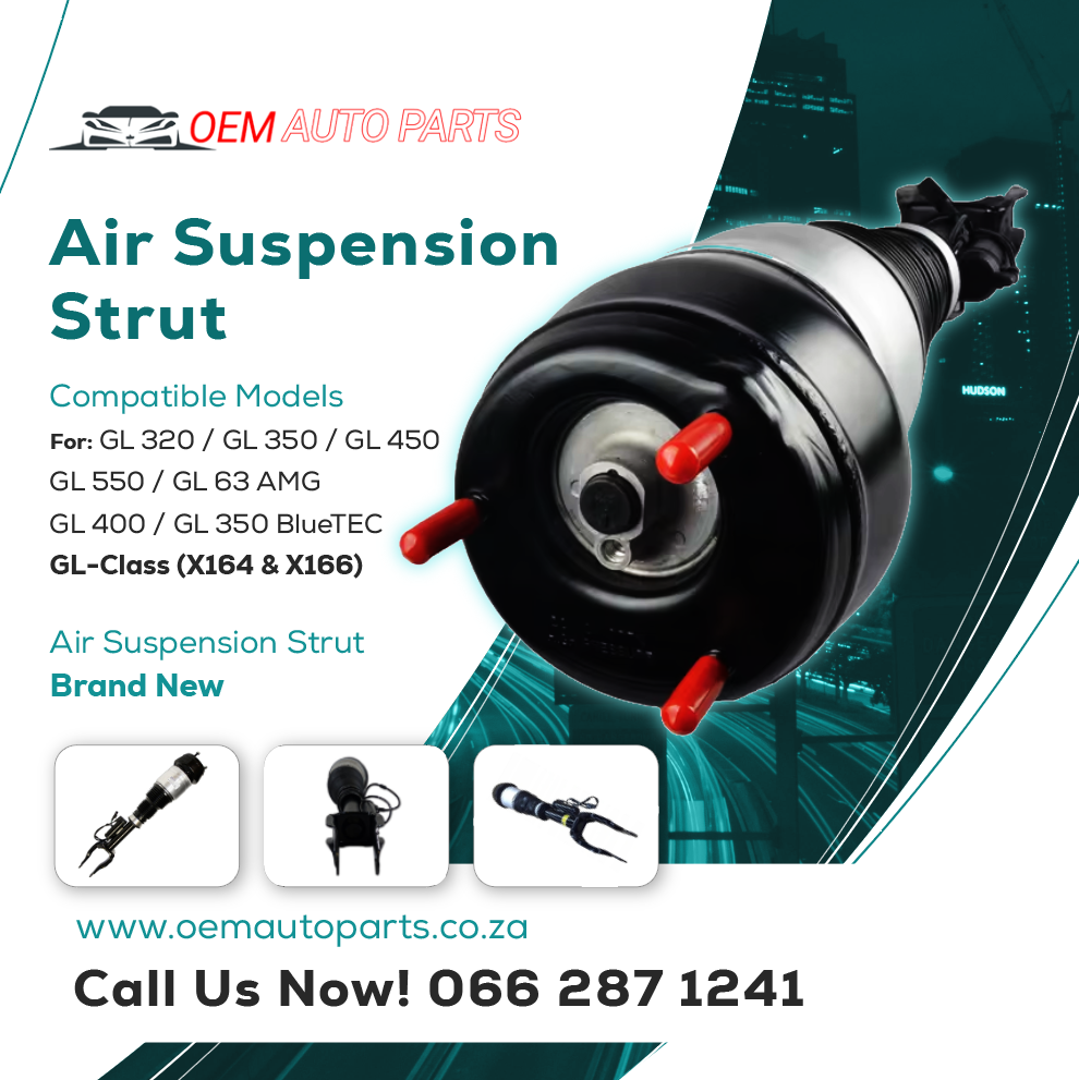 Air Suspension Strut Shock - OEMAUTOPARTS - Private Seller Air Suspension Strut Shock - OEMAUTOPARTS - Private Seller