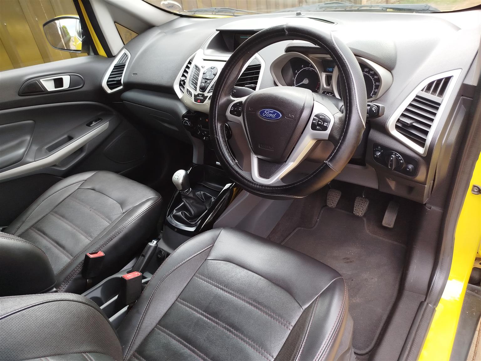 Used 2017 Ford EcoSport 1.0T Titanium - Private Seller