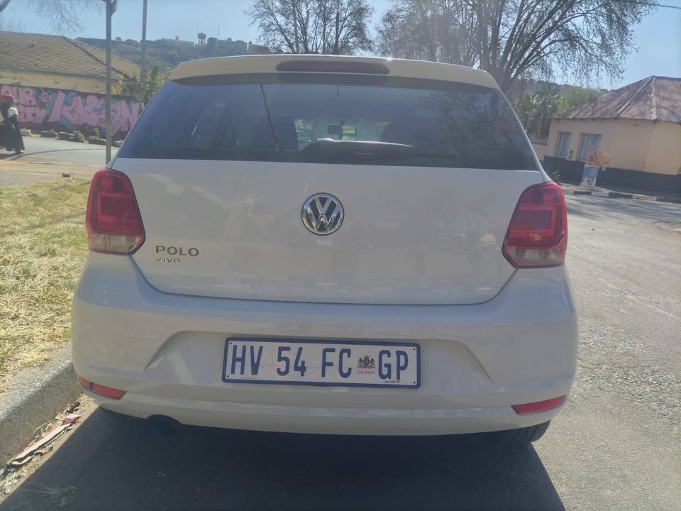 2019 VW polo vivo 1.4 Trendline