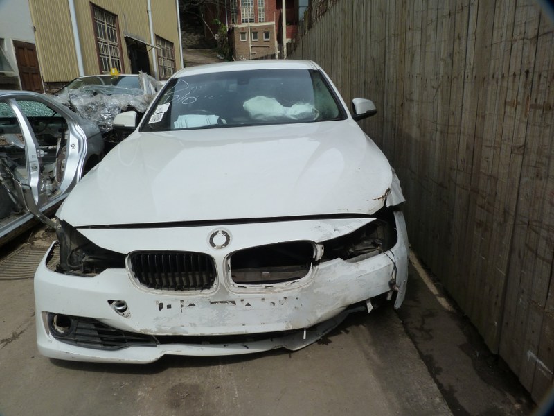 BMW 320i M Sport AT - 2012 STRIPPING FOR SPARES - Private Seller BMW 320i M Sport AT - 2012 STRIPPING FOR SPARES - Private Seller