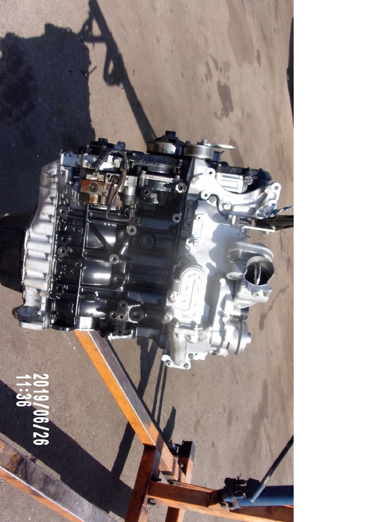 Jeep Wrangler Reconditioned engines on exchange - Private Seller