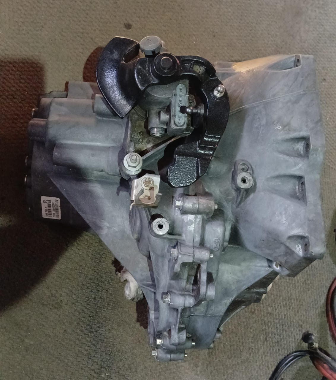 Ford Focus 1.0 2018 Ecoboost 6 speeds Manual Gearbox - Private Seller Ford Focus 1.0 2018 Ecoboost 6 speeds Manual Gearbox - Private Seller