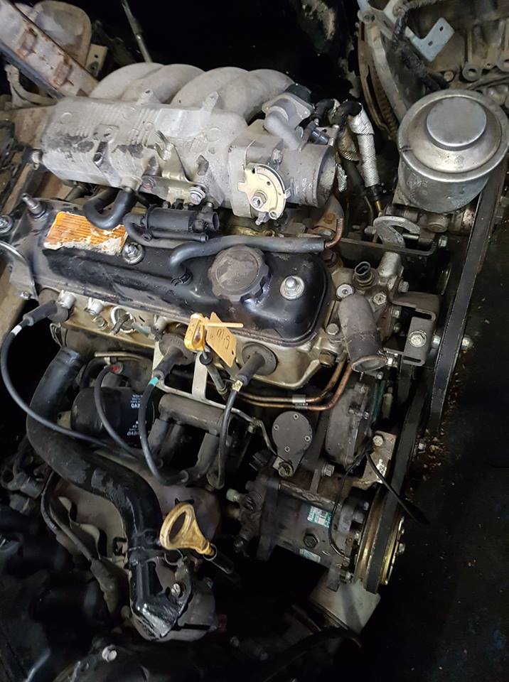 TOYOTA 3Y ENGINE FOR SALE - Private Seller