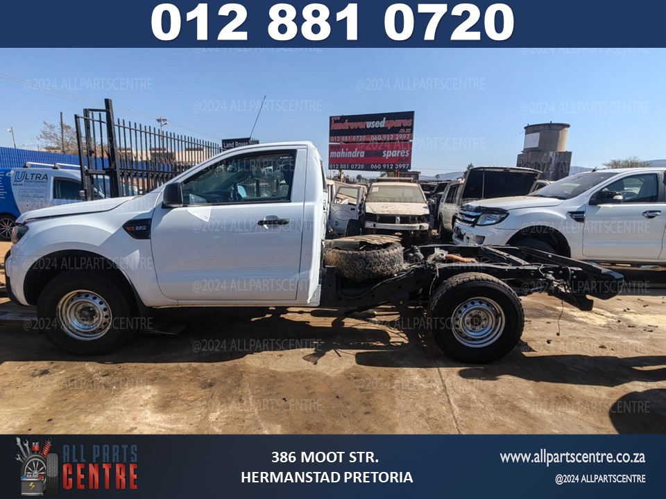Ford Ranger T7 2.2 TDCI stripping for used parts and used spares