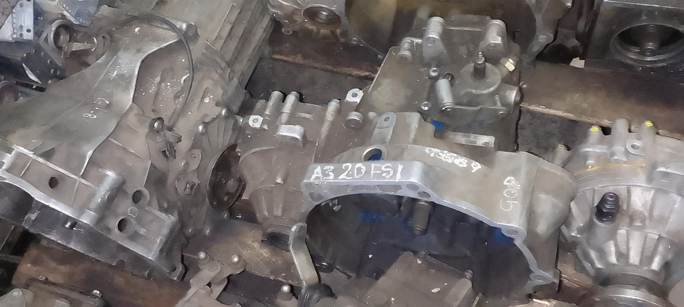 Audi A3 Manual Gearbox for SALE - Private Seller Audi A3 Manual Gearbox for SALE - Private Seller