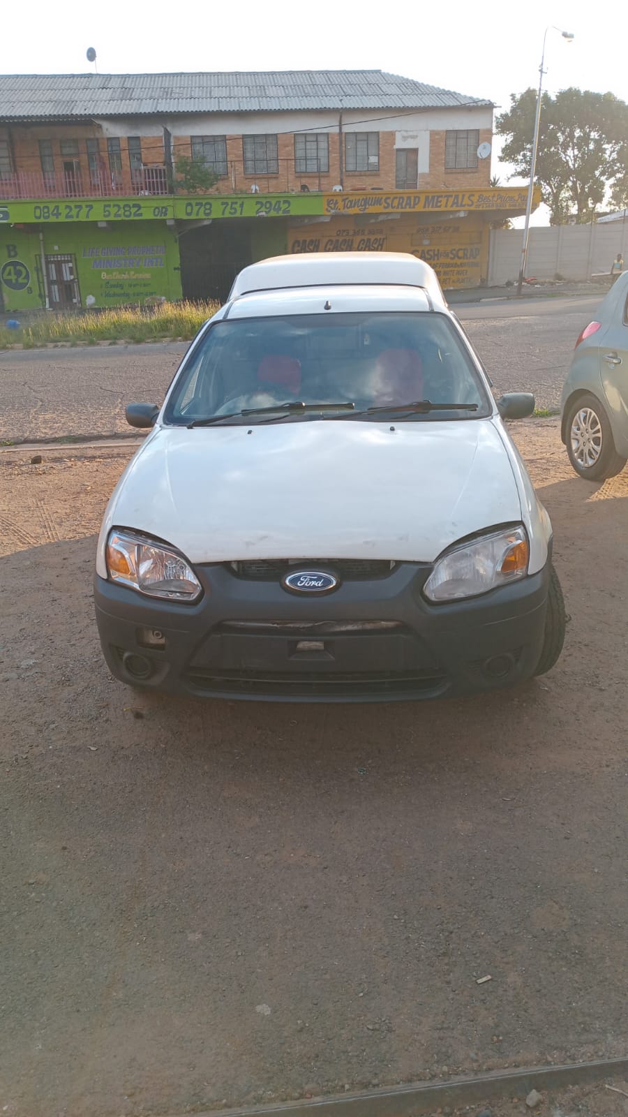 Used 2007 Ford Bantam 1.3i - Private Seller