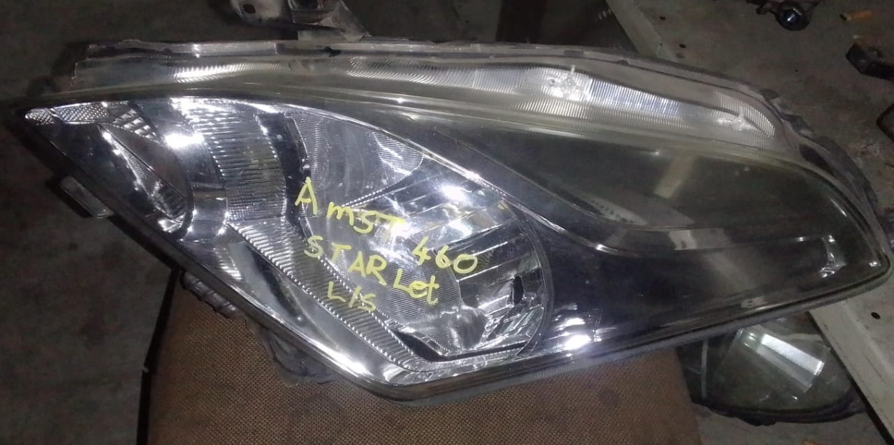 Used Toyota Starlet Headlights - Affordable & Reliable - Private Seller Used Toyota Starlet Headlights - Affordable & Reliable - Private Seller