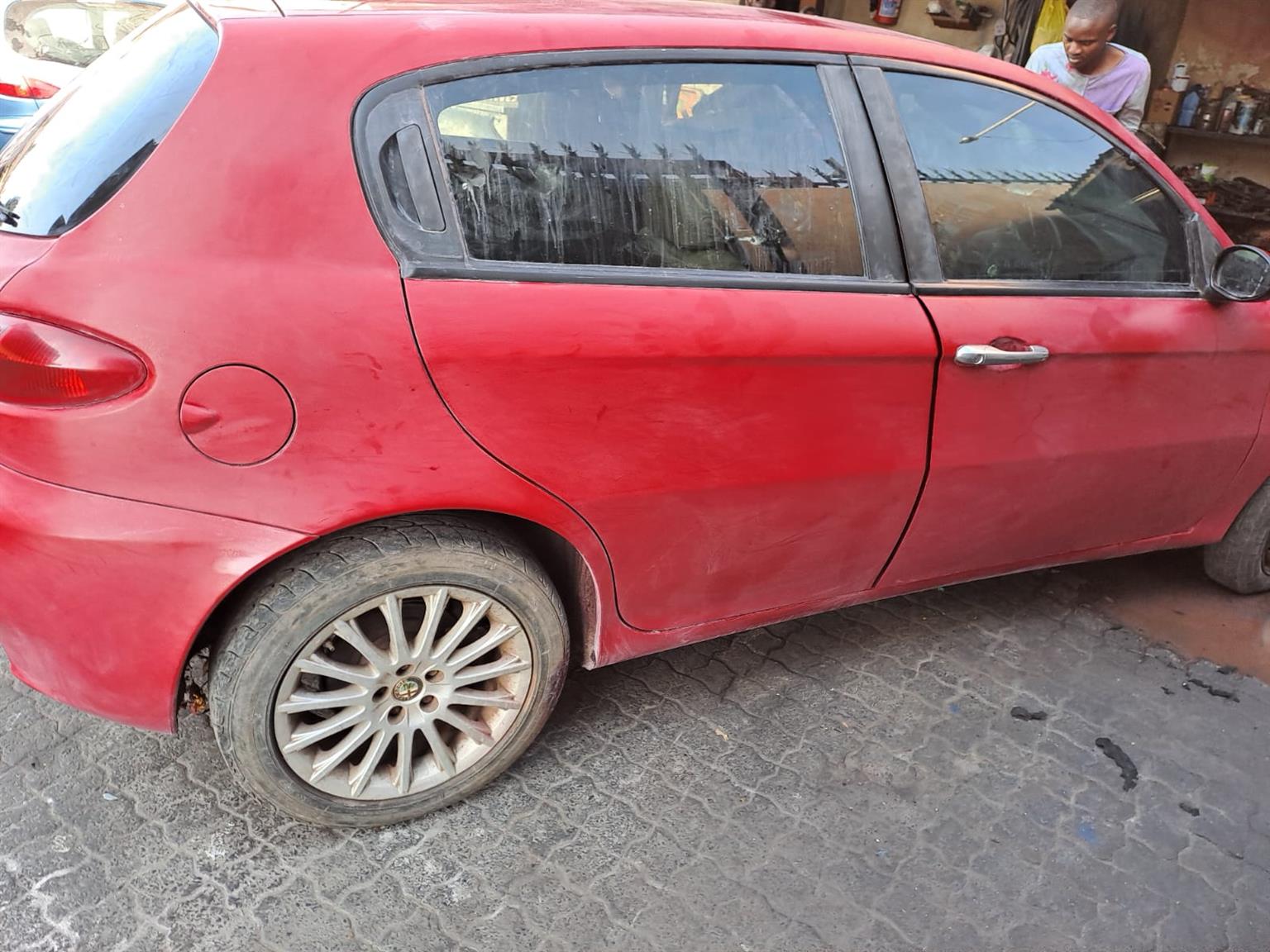 Alfa romeo second hand car part avialible stripping alfa romeo cars - Private Seller Alfa romeo second hand car part avialible stripping alfa romeo cars - Private Seller