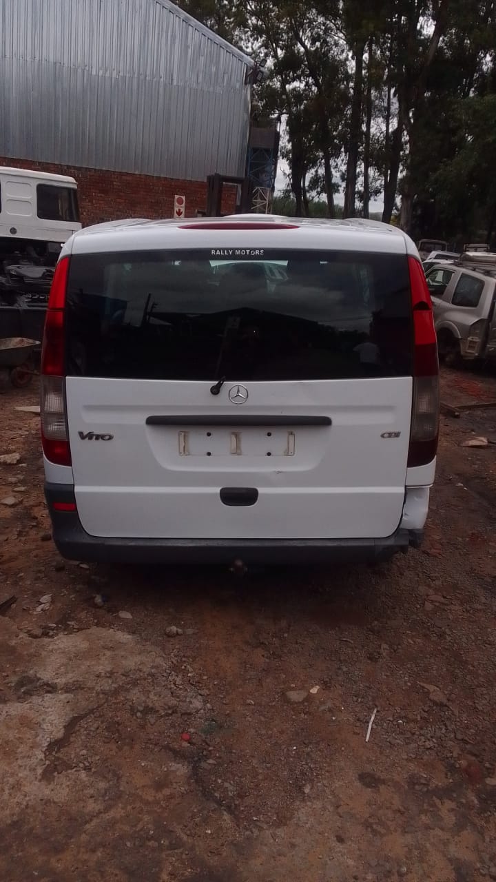 New Arrival at AMS - 2012 Mercedes Vito 166 CDI St - Private Seller