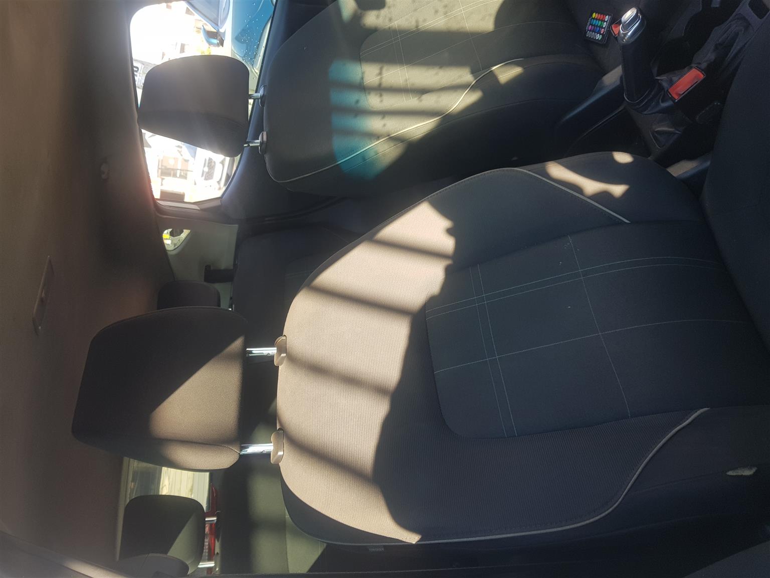 ford fiesta new shape stripping - Private Seller