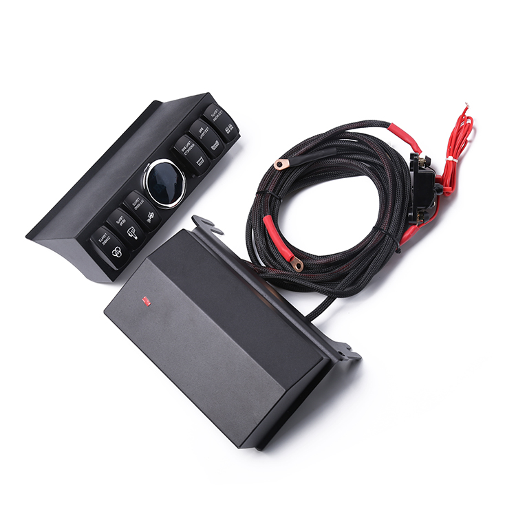 LED360 6-Channel Panel Switch Set